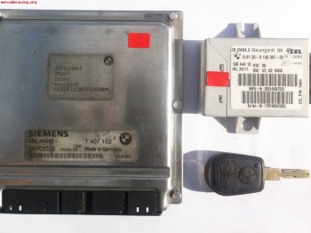 Centralita motor bmw m5 420cv serie e39 