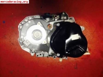 Caja sadev clio gr n nueva a estrenar.