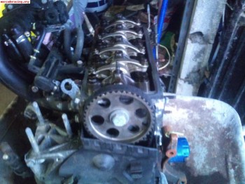 Motor ax gti/106 xsi