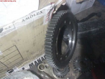 Quaife crabots 5v opel f-20