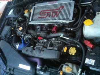 Vendo motor subaru ej20 wrx 310cv