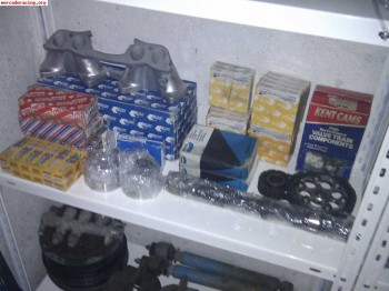 Vário material corolla ke20 ke25 ke30 ke35