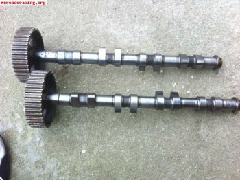 Arboles levas renault sport motores f7b, f7p y f7r 