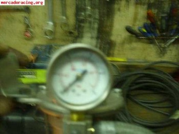 Bomba filtro y regulador facet nuevos