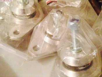 Tacos motor y caja para cosworth 4wd