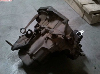 Caja de cambios de saxo 16v