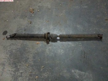 Vendo cardan y transmisiones de subaru wrx 2001