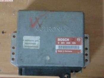 Se vende centralitas de 309 gti 16 y 405 mi 16