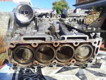 Bloque 106 sport ( ciguenal, bielas y pistones ) 100000km