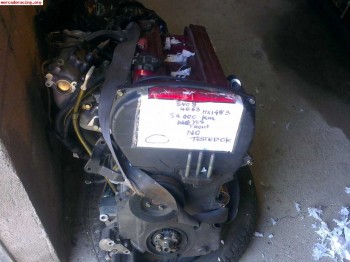 Motor evo 8 pocos km