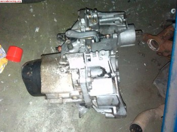 Caja de cambios renault 11 turbo
