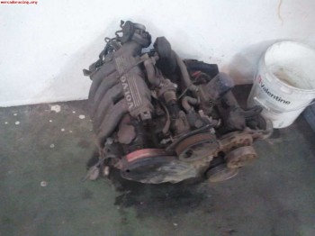 Motor volvo turbo
