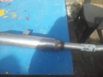 Sileencioso trasero de 132