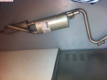 Escape original gt turbo nuevo