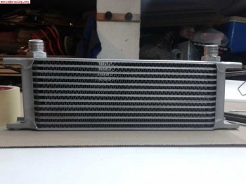 Se vende radiador de aceite a estrenar