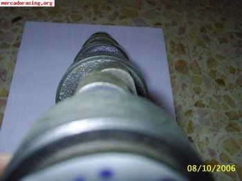 Levas gr.a para 205rally