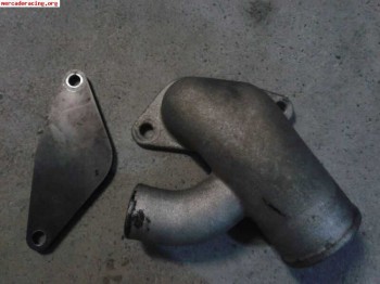 Acople valvula descarga subaru impreza wrx