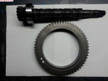 Grupo 13x59 para cajas ma5s peugeot-citroen-rover