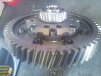 Se vende grupo sman 12x57 para caja a crabots 6vel