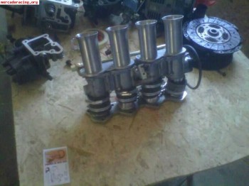 Vendo proyecto de papillon con inyeccion de moto 