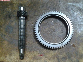 Grupo 14x63 original caja jb1 047