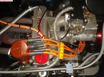 Vendo motor abarth a-112  a 2000 1050 70cv y otros