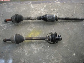 Trasmisiones de renault laguna 1.9 dci