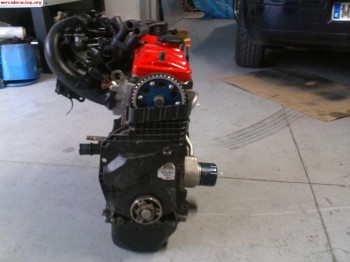 Motor 106 rallye y saxo 16