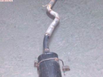 Linea escape 106 gti saxo 16v