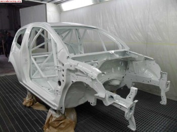 Carroceria documentada de c2 del trofeo nueva a estrenar