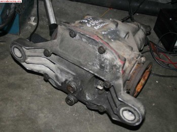 Autoblocante con grupo 3,15 para bmw e36