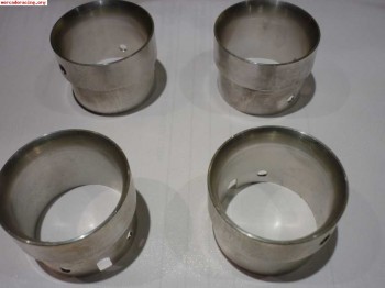 Difusores de 40 mm para carburacion de 45dcoe