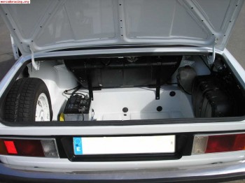 Deposito auxiliar de combustible para seat 124