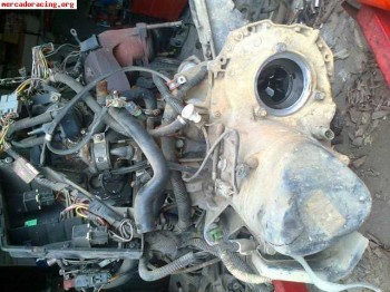 Se vende motor r-19 16v