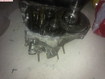 Caja seat sport leon 1 6v