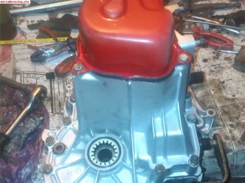 Caja de cambios ma cn grupo 14x60