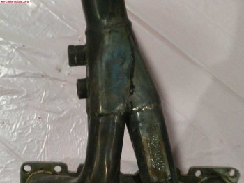 Colectores 4-1 raceland para 206 1.6