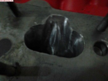 Culata racing motor opel 1.4 o 1.6v