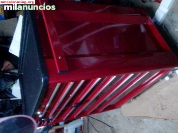 Se venden carros de herramientas