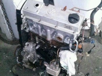 Motor golf mk3 2.0 115cv (2e)