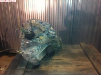 Vendo caja de cambios clio sport 200cv