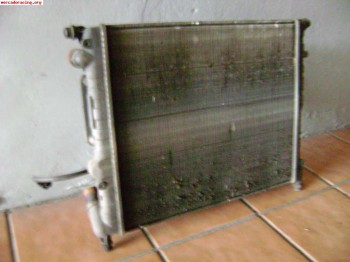 Radiador clio fase 1 rsi