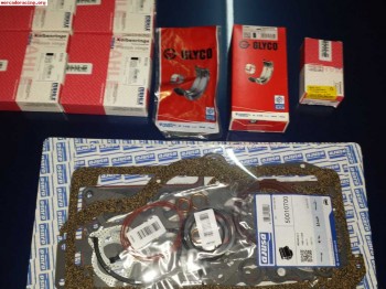 Motor copa alpine para r8