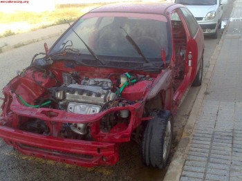 Motor y cambio honda civic