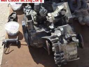 Vendo caja de cambios 02a golf iii gti 16v