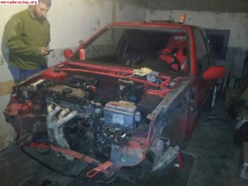 Despiece peugeot 106