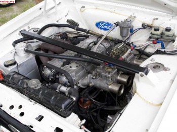 Motor competición holbay 16v para ford escort mk1/2