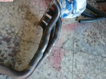 Colector escape saxo16v raceland