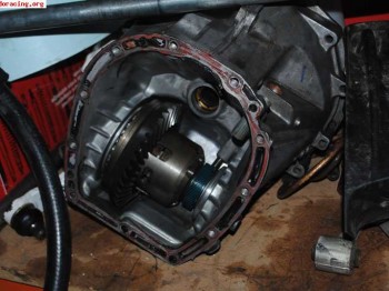 Diferenciales delanteros para subaru