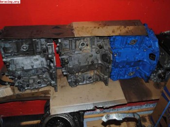 Bloques, culatas y cajas de cambio subaru